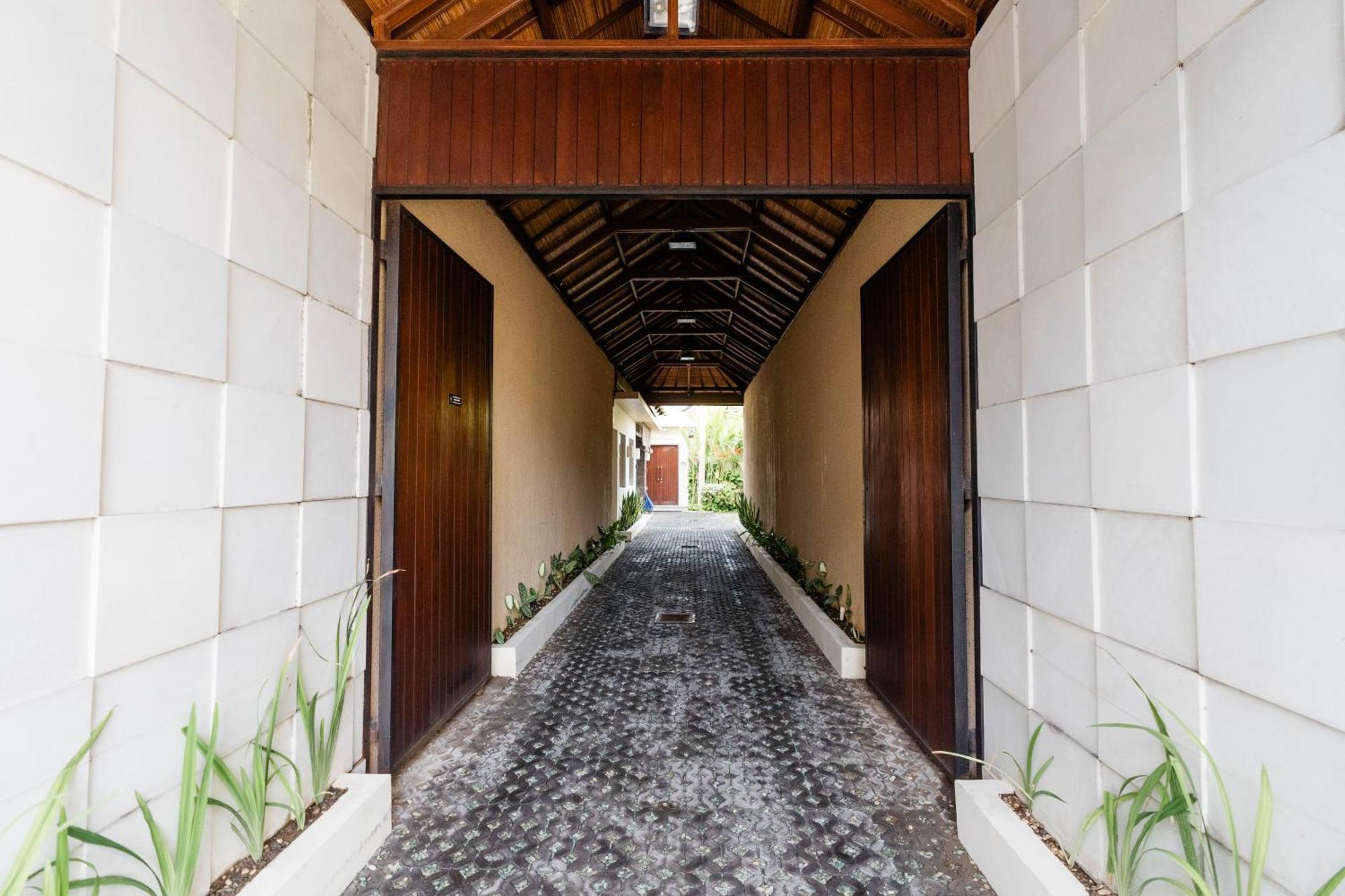 Focus On 4 Villa Seminyak  Luaran gambar