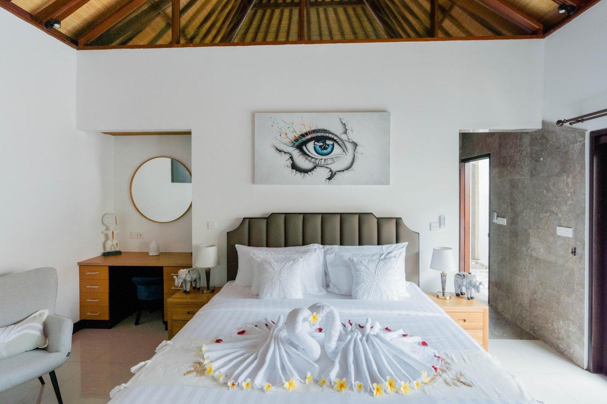 Focus On 4 Villa Seminyak  Luaran gambar