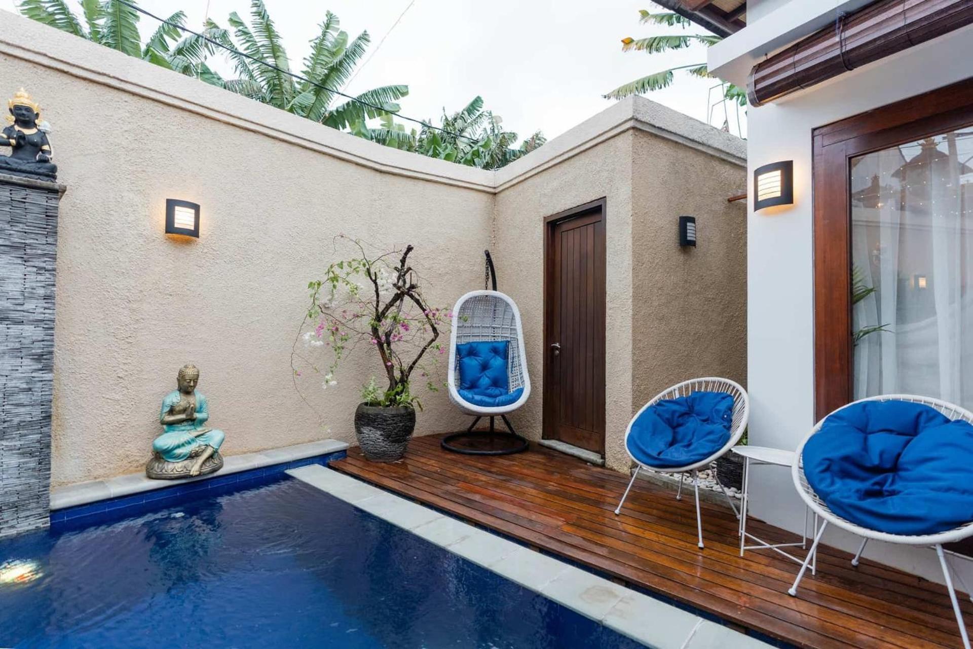 Focus On 4 Villa Seminyak  Luaran gambar