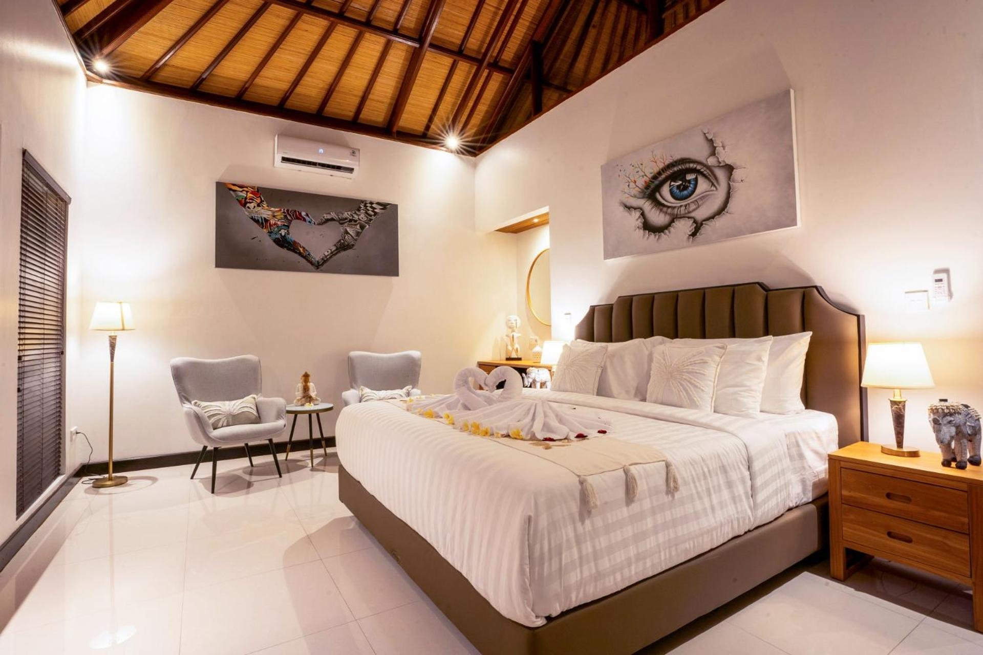 Focus On 4 Villa Seminyak  Luaran gambar